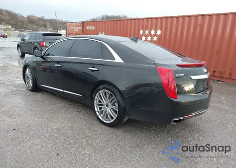 2017 Cadillac Xts Luxury from USA, damaged, VIN 2G61M5S32H9107732